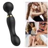 Massagestab 20 Modes Elegant Massagegerät leise hohe Akku Leistung Silikon