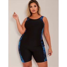 Women's Casual SwimwearKA-P402-01 (Option: 3XL)