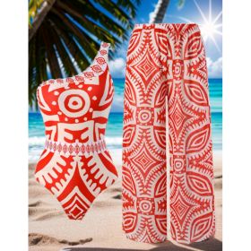 Women's Casual Swimwear--M074 (Option: S)