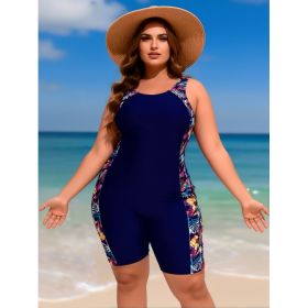 Women's Casual SwimwearKA-P402-22 (Option: 4XL)