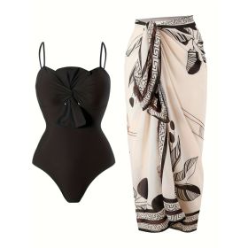Women's Casual SwimwearKA-P410-01 (Option: M)
